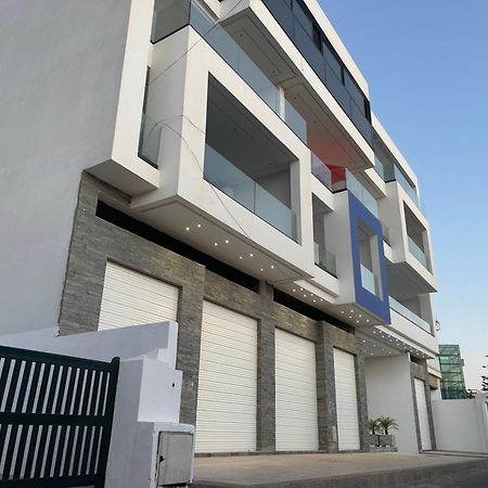 Ferienwohnung Hawaii Piscine-Pool Kenitra Exterior foto