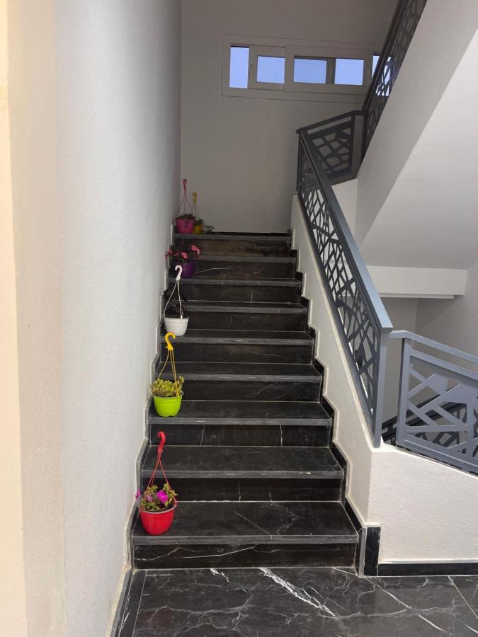 Ferienwohnung Hawaii Piscine-Pool Kenitra Exterior foto