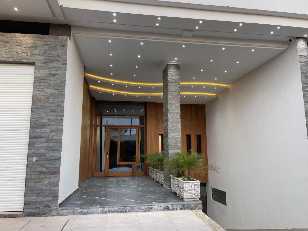 Ferienwohnung Hawaii Piscine-Pool Kenitra Exterior foto