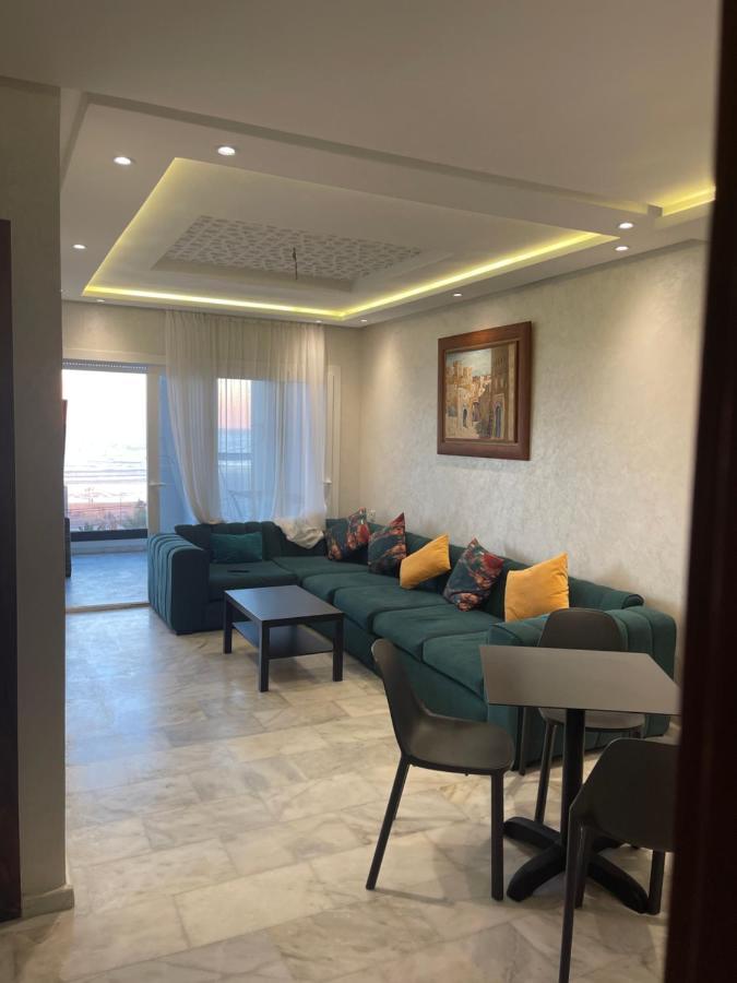 Ferienwohnung Hawaii Piscine-Pool Kenitra Exterior foto