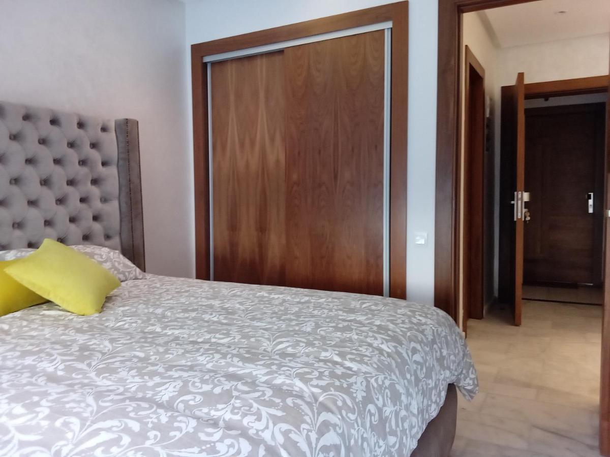 Ferienwohnung Hawaii Piscine-Pool Kenitra Exterior foto