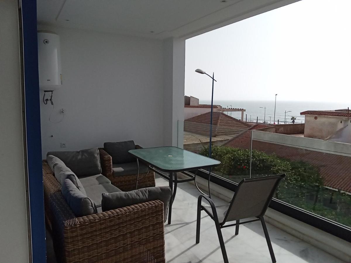 Ferienwohnung Hawaii Piscine-Pool Kenitra Exterior foto
