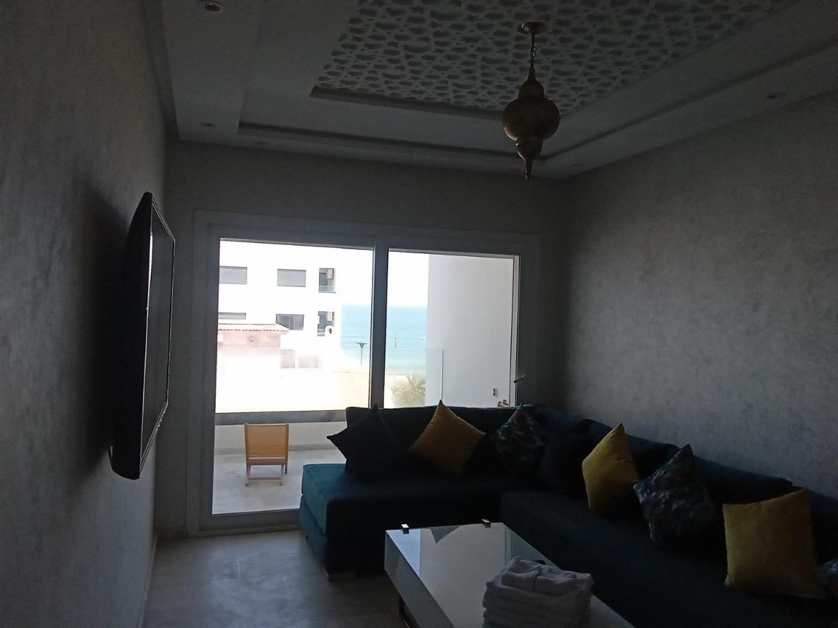 Ferienwohnung Hawaii Piscine-Pool Kenitra Exterior foto