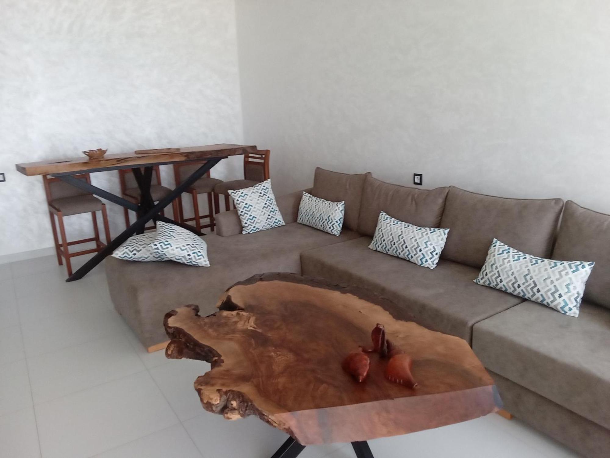 Ferienwohnung Hawaii Piscine-Pool Kenitra Exterior foto